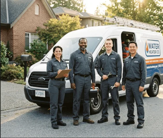 Water Heater Repair company in Gold Hill, NC