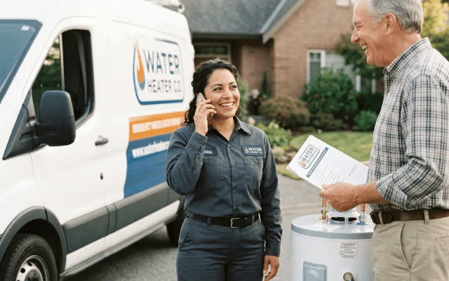 Water Heater Repair Gold Hill, NC FAQs